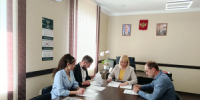 В Кузбассе Россельхознадзор в рамках рабочей встречи обсудил меры по обеспечению фитосанитарного благополучия лесов и реализации мероприятий в сфере лесных отношений - ИА Новости Кузбасса