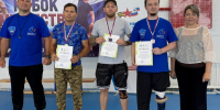 Астраханские бойцы СВО посоревновались за «Кубок мужества» - Астрахань 24