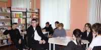 Краснояружцы приняли участие во всероссийской просветительской эстафете «Мои финансы» - Сетевое издание Наша жизнь