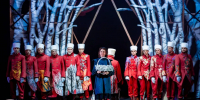 Нижегородский ТЮЗ завершил 98-й театральный сезон премьерой сказки «Двенадцать месяцев» - Минкультуры Нижегородской области