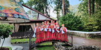 На площадках Городского парка есть чем себя порадовать - Администрация города