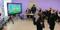 В загородном оздоровительном лагере «Костер» под Котовском состоялся фиджитал-турнир - ИА ПроКотовск