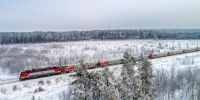 В Кирове в первом полугодии 2026 года пассажиропоток на поездах в Москву вырос на 14% - Kirov.Online