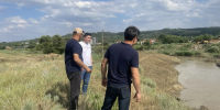 Расчищаем Калаус - Министерство природных ресурсов и охраны окружающей среды