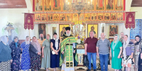 Климовское благочиние. С молитвой к Преподобному земли русской - Клинцовская епархия