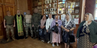 Климовское благочиние. Память Царственных страстотерпцев - Клинцовская епархия