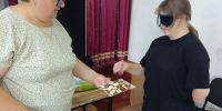 "День шоколада" - Центр досуга Мир