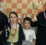 Юные спортсмены из Скопина заняли призовые места на чемпионате области по быстрым шахматам - RyazPressa.Ru