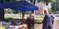 Во Владимире составили 8 протоколов об административных правонарушениях по факту незаконной уличной торговли - Телеканал Вариант