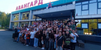 80 школьников из Алчевска завершили летний отдых на Вологодчине - Региональное Агентство Новостей