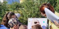 Квест «Маленькое приключение в Норильске» - Управление общего и дошкольного образования