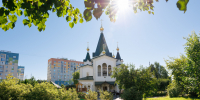 В Елисаветинских храмах Нижегородской епархии отметили престольный праздник - Нижегородская епархия