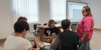 Анализируй, планируй, делай - Библиотечно-информационный комплекс