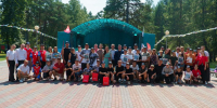 Определились победители «Семейной зарницы», которые представят Тюменскую область на Всероссийском финале игры - Департамент молодежной политики