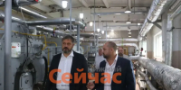 Глава Дзержинска Клинков проверил котельные - ИА Нижний сейчас