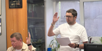 Андрей Колтыков выдвинут кандидатом на довыборы в Белгородский горсовет - ЛДПР