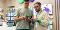 Фото предоставлено пресс-службой ПАО «МегаФон». - Красный Север