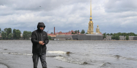 Неблагоприятные метеоусловия ожидаются в Петербурге 21 июля - Spbdnevnik.ru