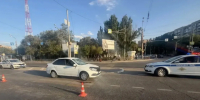 Стоявший на дороге астраханец очутился под колесами «Лады» - Bloknot-Astrakhan.Ru