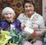 Ветеран Великой Отечественной войны из Волжска отметила 102-летие - Марийская правда