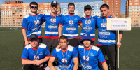 Спортивная победа бойцов ССО «Норильск – 2026» в День Металлурга - СКГМИ (ГТУ)