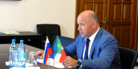 Высокопоставленный полицейский проинспектирует подразделения ОВД Хакасии - ИА Хакасия