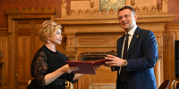 Мордовия и РАХ заключили союз во имя искусства - Info-Rm.Com