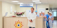 В Оренбургском областном клиническом онкологическом диспансере открылось обновлённое хирургическое отделение онкогинекологии - Правительство Оренбургской области