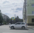 В центре Калуги отключились светофоры - Калужский перекрёсток
