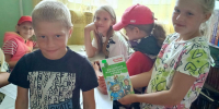 ПО СЛЕДАМ ЭЛЛИ И ЕЕ ДРУЗЕЙ - ЦРБ Ачинского района