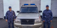 Росгвардейцы задержали мужчину, вырвавшего у горожанки пакет с покупками - Росгвардия