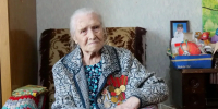 Жительница Кемерова Антонина Семёновна Сигаева отмечает столетний юбилей - Администрация города
