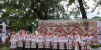 В Северском районе провели фестиваль фольклора - Зори