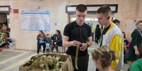 Предгорный округ и район ЛНР помогают фронту вместе - Вечерний Ставрополь