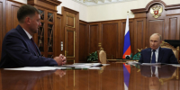 Губернатор Запорожья: Трасса "Новороссия" под полным контролем - 47 новостей