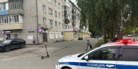 17 июня Добролюбова сбил двух пешеходов.jpg - Марийская правда