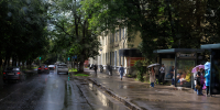 Циклонический вихрь: на Новгородчине слегка портится погода - Газета Новгород