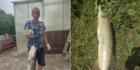 Настоящий речной монстр: рыбак из Оренбурга поймал 6‑килограммовую щуку - Ria56.Ru