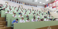 В Сибирской пожарно-спасательной академии ГПС МЧС России продолжается конкурсный отбор абитуриентов - Сибирская пожарно-спасательная академия
