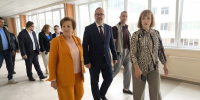 Капремонт с опережением графика: мэр Липецка оценил обновление второго корпуса школы №51 - Gorod48.ru