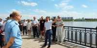 Подготовку и организацию старта заплыва «Дружба» обсудили на оргкомитете - gtrkamur.ru - ГТРК Амур
