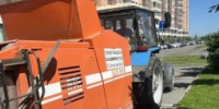 Публикуем еженедельный отчёт по комплексной уборке муниципальных территорий в Заневском городском поселении - Заневское городское поселение