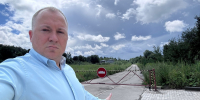 Сплошные пробки: жители Северной Горы попросили ЛДПР помощи в организации новых выездов - ЛДПР