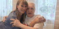 Светлана Журова поздравила легенду спорта из Всеволожска Владимира Белоусова с юбилеем - 47Channel.Ru