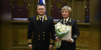 Председатель ВС РФ вручил награды судьям из Брянской области - БрянскToday.Ru