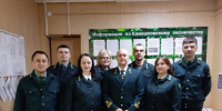 КАМЕШКОВСКОЕ ЛЕСНИЧЕСТВО ЗАНЕСЕНО НА ВЛАДИМИРСКУЮ ОБЛАСТНУЮ  «ГАЛЕРЕЮ СЛАВЫ» - Минлесхоз Владимирской области
