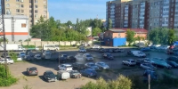 В Омске по решению суда освободили участок от незаконной автостоянки - ИА Омскрегион