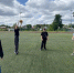 Проверена организация досуга на спортплощадках - Город Пенза