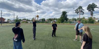 Проверена организация досуга на спортплощадках - Город Пенза