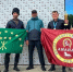 Студент из Адыгеи вошёл в десятку лучших всадников на чемпионате России по джигитовке - Советская Адыгея